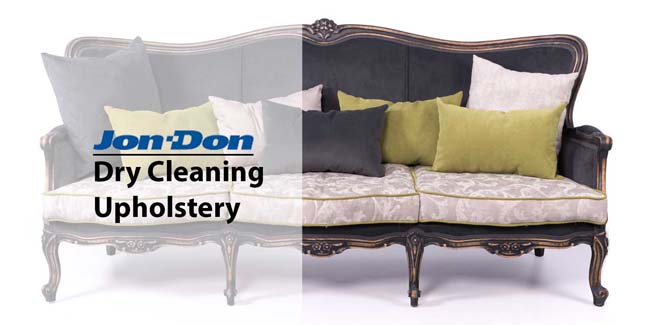 How to Dry Clean Upholstery / Code S