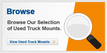 Browse Used Truck Mounts on JonDon.com